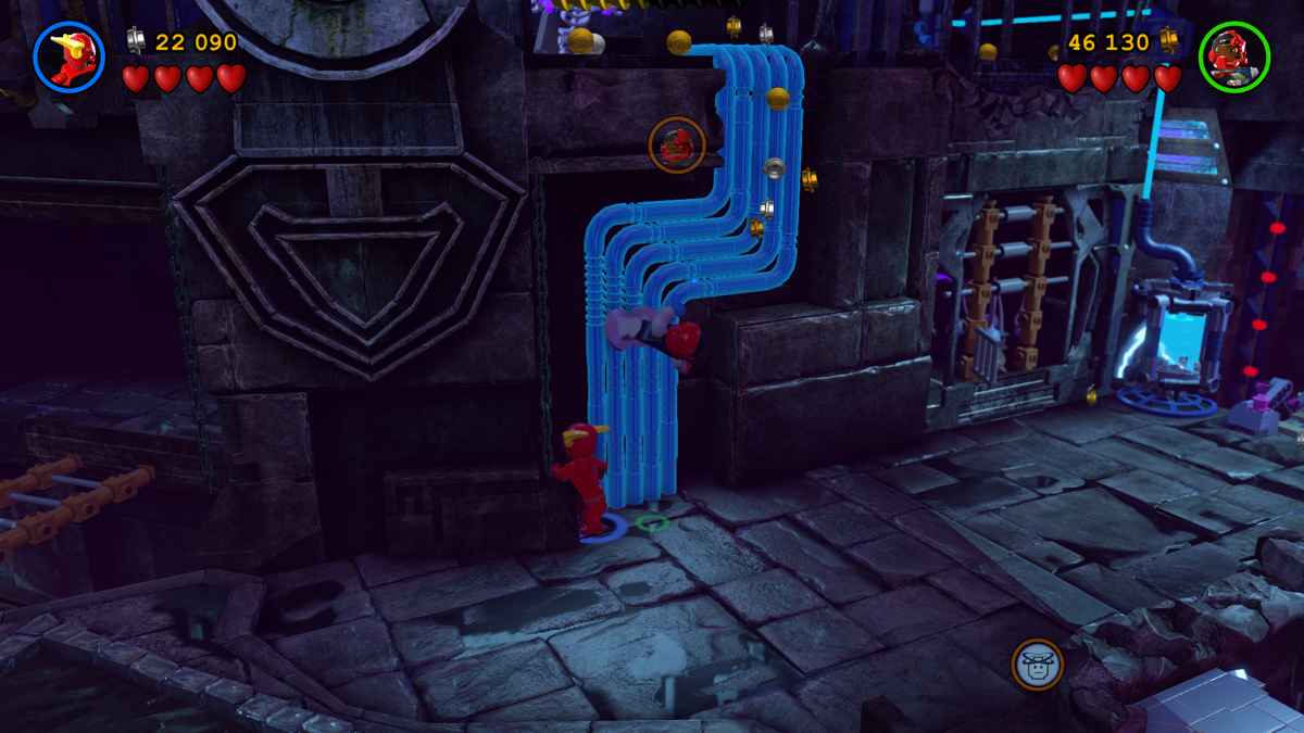 LEGO Batman 3: Beyond Gotham screenshot 3 for Xbox One